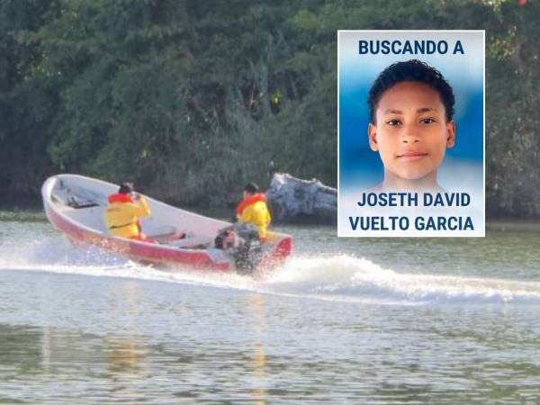 Un despliegue de rescate entre los Bomberos de La Ceiba y El Porvenir busca contrarreloj al joven pescador Joseth David Vuelto, quien cumple seis días desaparecido en el mar.