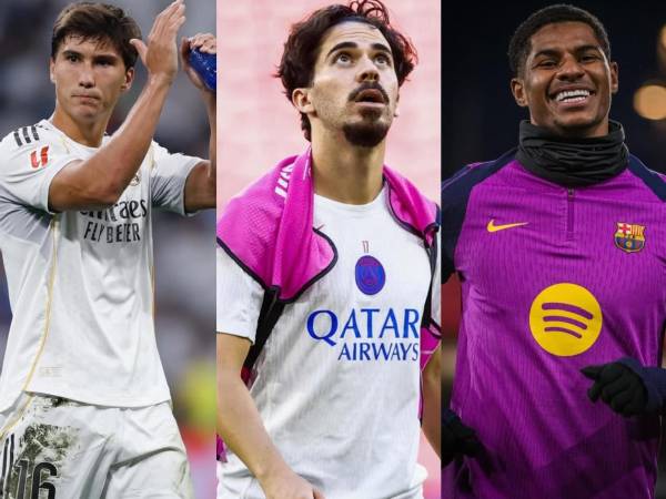 Así marcha el mercado de fichajes en el fútbol internacional este miércoles en los grandes equipos de Europa.