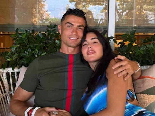 Surge bombazo con la vida privada del astro portugués Cristiano Ronaldo y su pareja Georgina Rodríguez.
