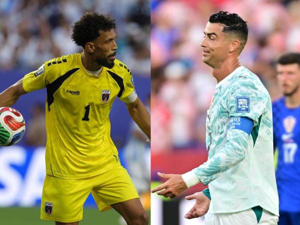 El Mundial 2026 está dejando estadísticas que son difíciles de creer y una de las más insólitas la protagoniza el portero de Cabo Verde, Vozinha, superando incluso a Cristiano Ronaldo.