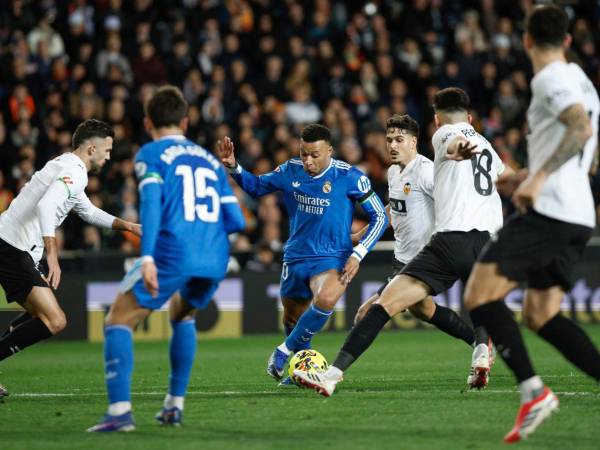 Valencia vs Real Madrid, EN VIVO hoy en LaLiga de España