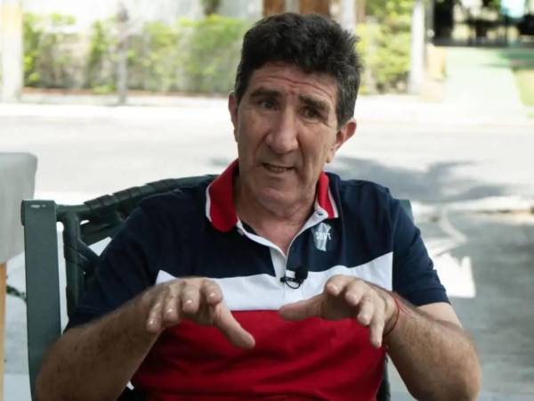 Héctor Vargas es un experto a la hora de hablar sobre temas del fútbol hondureño.