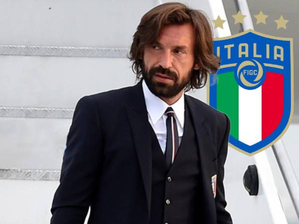 Andrea Pirlo es uno de los fuertes candidatos para dirigir a Italia rumbo al Mundial 2030.