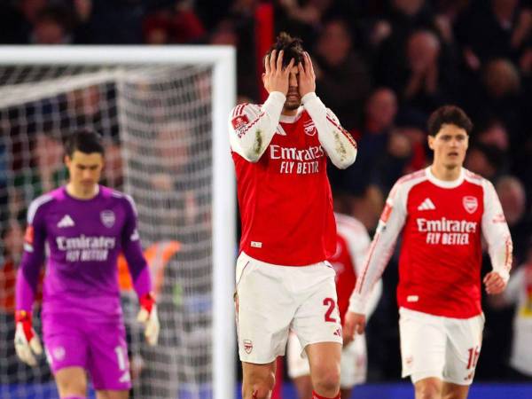 Batacazo al Arsenal: Southampton lo deja fuera de la FA Cup