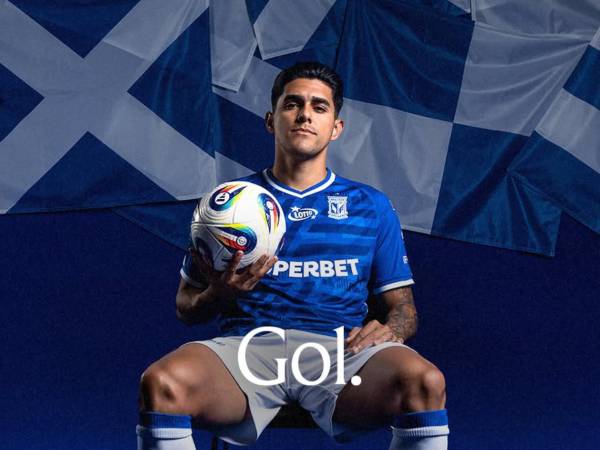 Luis Palma marcó su tercer tanto en la presente temporada con el Lech Poznan de Polonia.