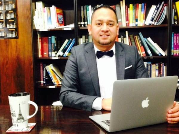 Desde Honduras también se puede liderar ciencia con impacto global, afirma Jorge R. Maradiaga.