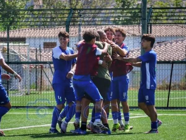 Hijo mayor de David Suazo se estrena como goleador en Italia