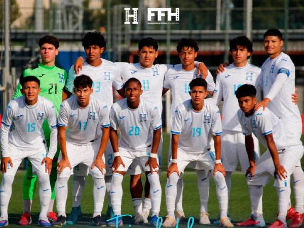 La Selección Sub-20 de Honduras cerró con importante triunfo su gira por Estados Unidos.