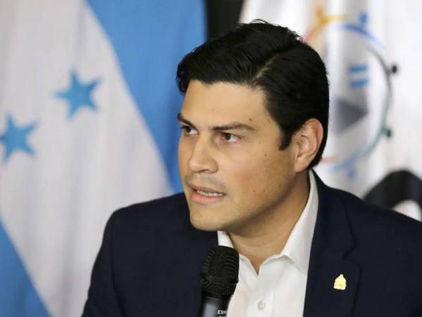 Marlon Ochoa, consejero del CNE y representante del partido Libertad y Refundación (Libre) en el organismo electoral.