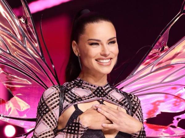 Adriana Lima es una de las modelos confirmadas para desfilar en el Victoria’s Secret 2025.