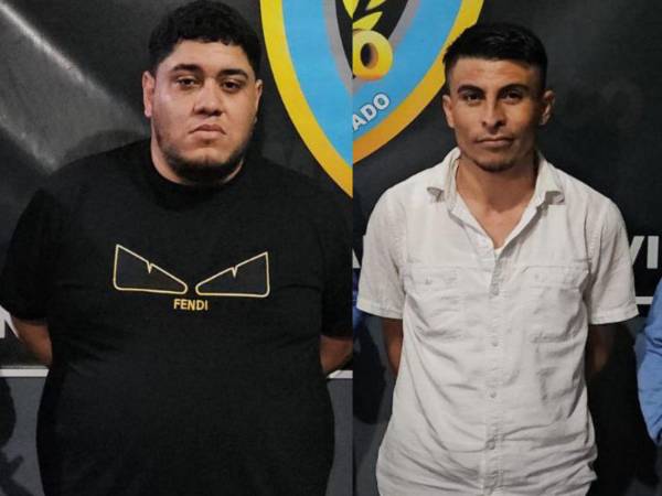 La Dirección Policial Anti Maras y Pandillas Contra el Crimen Organizado (Dipamco), capturó recientemente a dos presuntos miembros de la banada “Los Olanchanos” en San Pedro Sula, zona norte de Honduras.