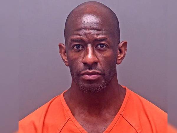 Fotografía de excandidato demócrata a gobernador de Florida, Andrew Gillum.