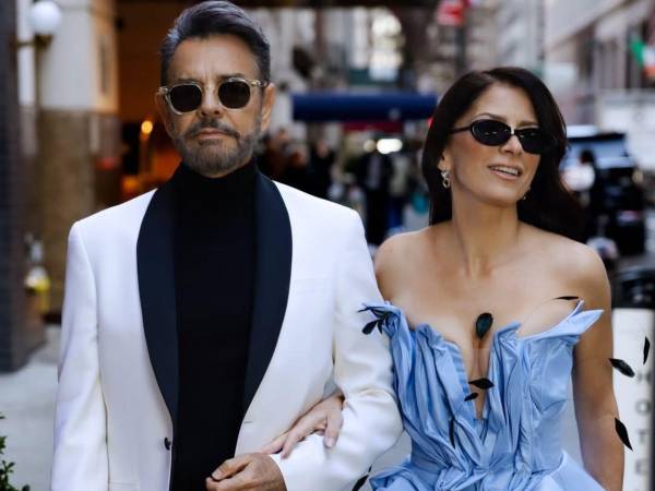 Alessandra Rosaldo reaccionó con firmeza ante las recientes publicaciones en internet que difundieron supuestas estimaciones sobre la fortuna de su esposo el actor y productor mexicano Eugenio Derbez, al advertir que este tipo de información puede poner en riesgo la seguridad de su familia.