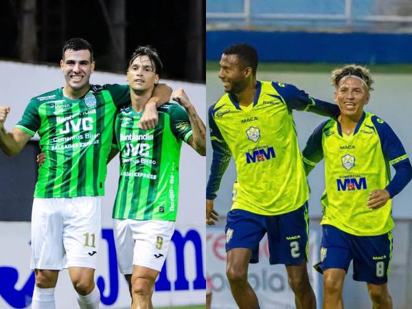 Marathón y Olancho FC se enfrentan en la jornada 10 del Torneo Apertura 2026.