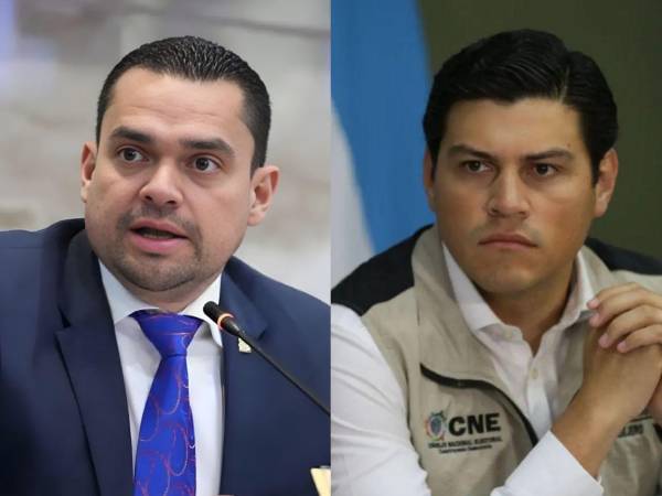 Tomás Zambrano destacó que va haber justicia apegada a la Constitución y la ley.