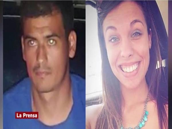 Imagen de Eswin Gabriel Mejía. La víctima, identificada como Sarah Root falleció en un hospital tras el accidente.