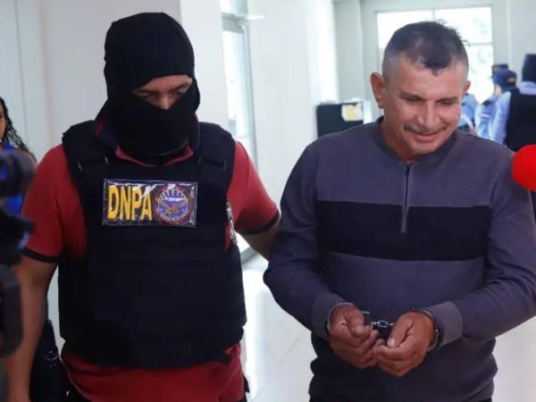 Armando Mendoza Cedillo quedó en libertad.