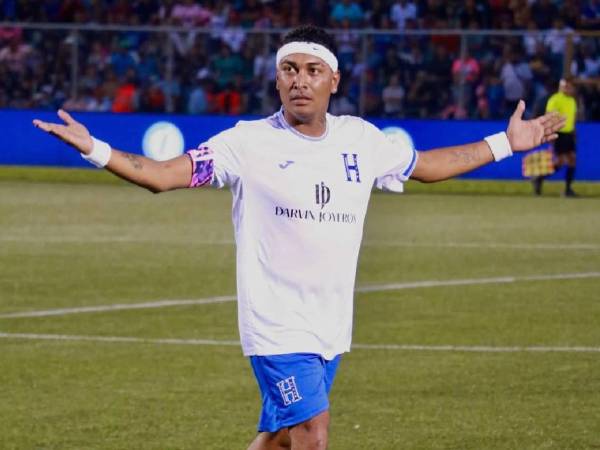 El 16 de agosto, Honduras perdió 3 a 2 en duelo de creadores de contenido frente a El Salvador.