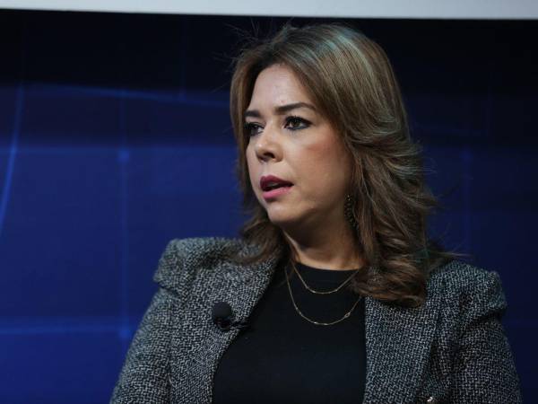 María Antonieta Mejía: “El voto masivo mata fraude”