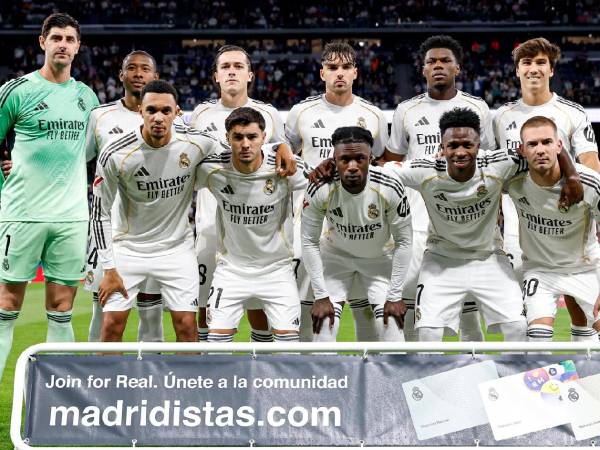 Real Madrid confirmó una nueva baja en la recta final de la temporada.