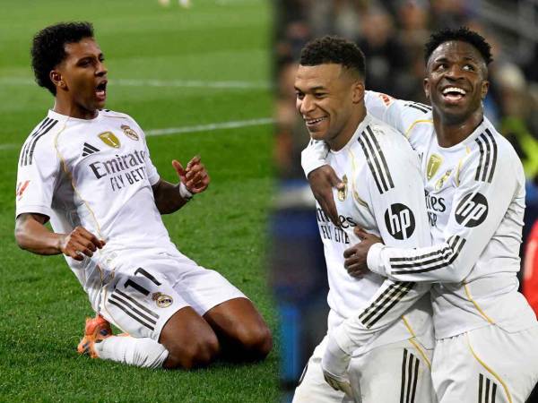 Real Madrid regresó al camino del triunfo este domingo tras vencer al Alavés.