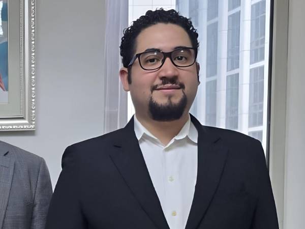 César Padilla David ha sido dirigente del Partido Libre en la zona norte.