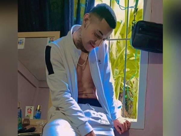 Fotografía en vida de Jordi Javier Aguilera Alvarado.