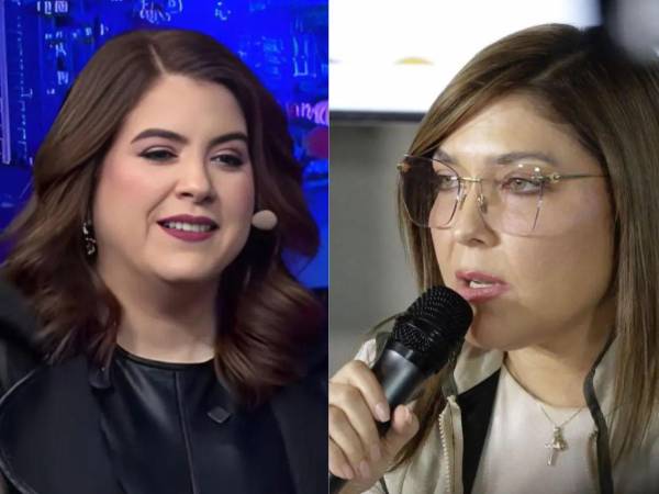 El Ministerio Público dijo que las acciones penales en contra de Cossette López y Ana Paola Hall son falsas.