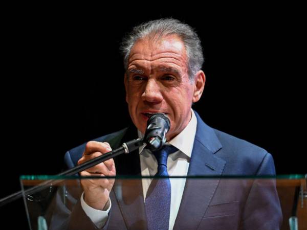 Daniel Hadad fue distinguido en Argentina por su aporte al periodismo digital en Hispanoamérica.