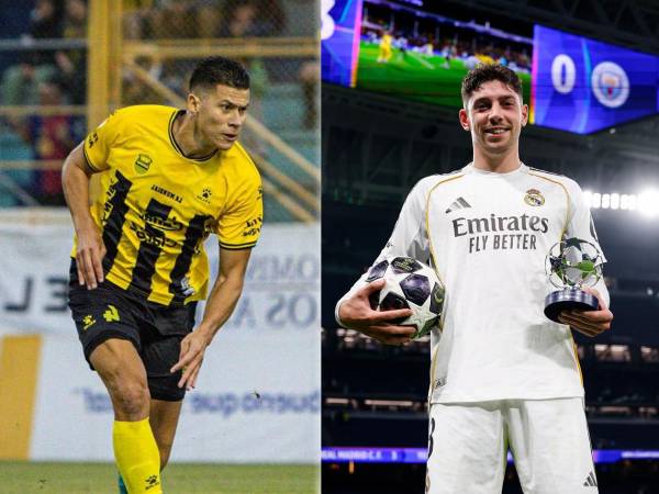 Juan Capelutto compartió en un colegio con Fede Valverde.