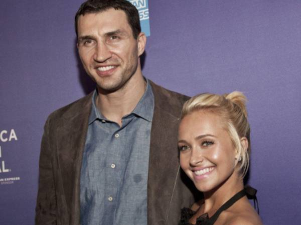 Hayden Panettiere y Wladimir Klitschko comenzaron su relación en 2009 y se comprometieron en 2013.