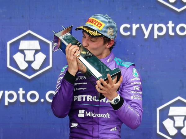 Andrea Kimi Antonelli cuenta con apenas 19 años de edad.
