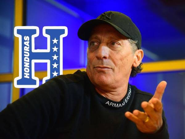 Pedro Troglio es uno de los candidatos para dirigir a la Selección de Honduras de cara al Mundial 2030.