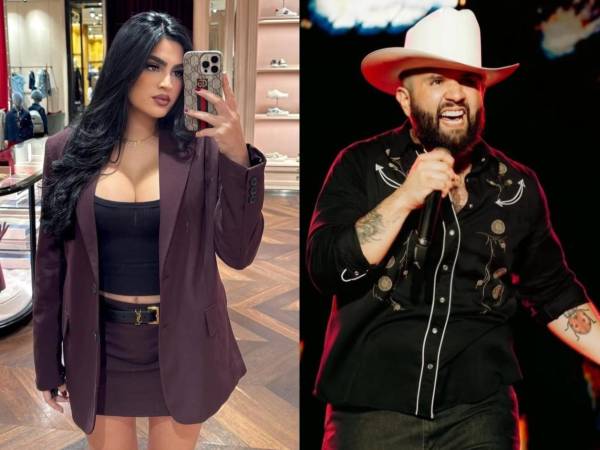 La tiktoker Roxanna Somoza ha aparecido con una nueva revelación, la cual la relaciona con el cantante Carin León.