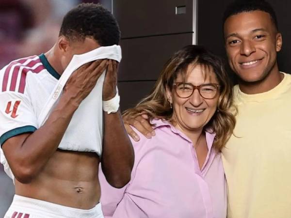 Fayza Lamari., madre del jugador Kylian Mbappé, está siendo una de las señaladas en caso de corrupción en Francia.