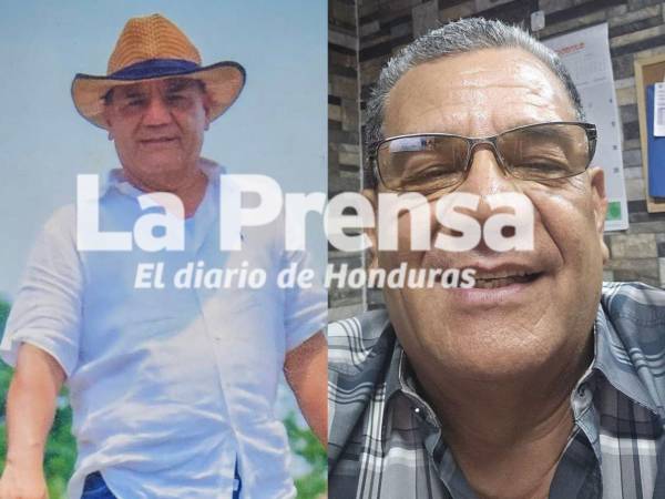 Fotos en vida de Óscar René Flores Domínguez, el comerciante de 70 años que fue asesinado la tarde del viernes 12 de diciembre en un parqueo de la zona viva de San Pedro Sula.