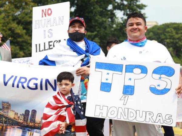 Hondureños realizarán vigilia en Miami para defender el TPS.