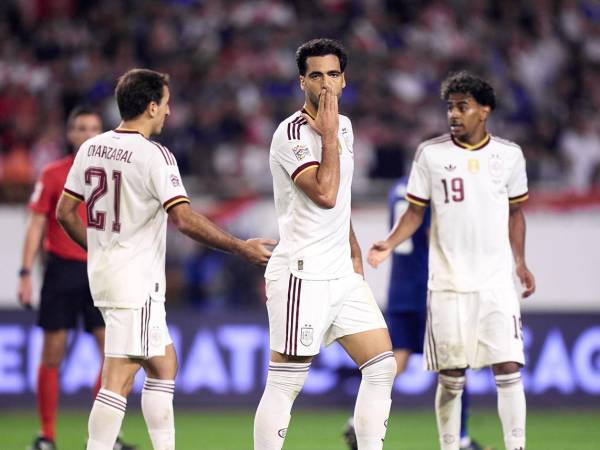 Mikel Merino fue la figura de España para remontarle a Croacia con dos goles suyos en la Nations League.