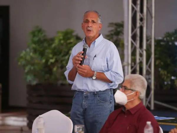 Nasry Asfura, Presidente de Honduras.