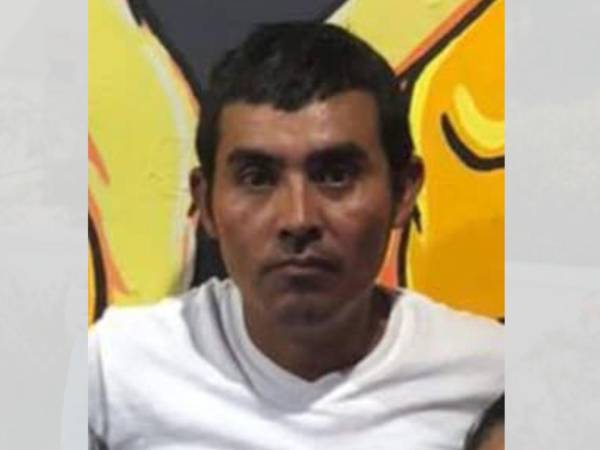 Foto en vida de José Leodán Miranda, el hombre que fue asesinado en El Zapotal.