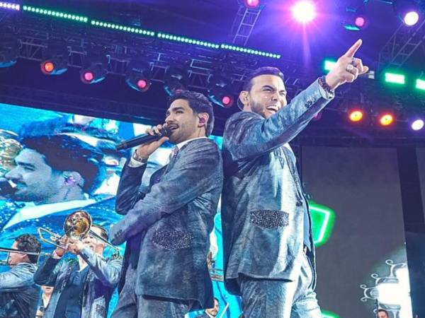 Imagen de Banda El Recodo.