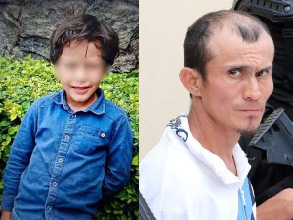 De acuerdo con lo manifestado por las autoridades policiales, Fredy Arturo Osorto Ordóñez les habría aceptado su participación en el crimen del pequeño Jhonny Neptaly Gómez, de seis años.