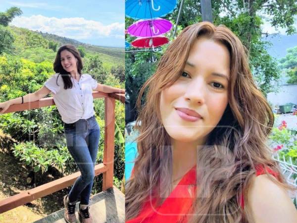 La jovencita Patricia Morales lucha por su vida tras sufrir un brutal accidente entre bus y rastra en Los Hornos, Copán, zona occidente de Honduras.