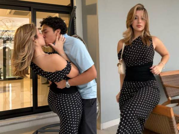 <b>La hermosa expresentadora de televisión, Malena Maradiaga, tomó recientemente una drástica decisión tras confirmar su romance con el hijo del periodista y empresario Eduardo Maldonado.</b>