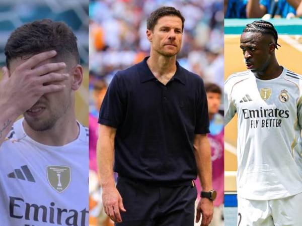 El Real Madrid comenzó con un empate 1-1 su camino en el Mundial de Clubes de la FIFA. Te mostramos las mejores imágenes en su debut ante el Al Hilal.