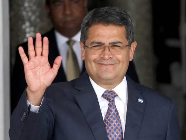 Juan Orlando Hernández quedó en libertad el 1 de diciembre de 2025, tras el indulto otorgado por el presidente Donald Trump.