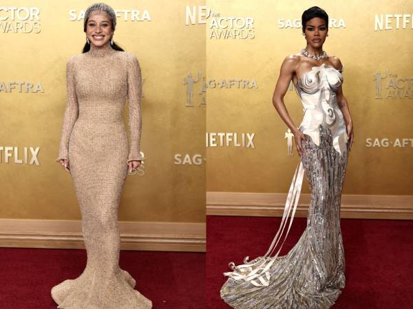 ¡Ya llegó la 32 edición de los Premios a los Actores! La noche en la que los actores rinden homenaje a otros actores (anteriormente conocidos como los Premios SAG, por el Sindicato de Actores de Cine, que los organiza) ya está oficialmente en marcha en el Auditorio Shrine de Los Ángeles. Emitida en Netflix a partir de las 8 p. m., la gala de este año volverá a contar con la presentadora Kristen Bell, quien ha dirigido el programa en dos ocasiones anteriores. La noche reconocerá los logros cinematográficos y de la pantalla chica de nominados como Michael B. Jordan, Ariana Grande, Sterling K. Brown, Claire Danes, Noah Wyle, Kate Hudson y muchos más.A continuación, vean a todas las celebridades que desfilarán por la alfombra roja de los Premios a los Actores 2026.