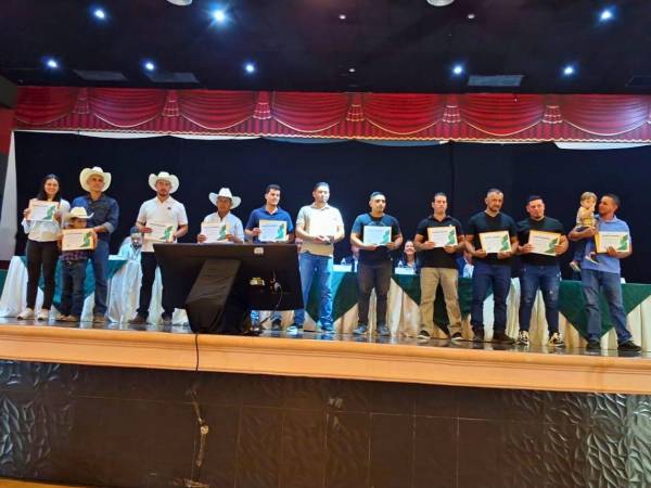 La XXI Edición de Taza de Excelencia Honduras se realizó el viernes 23 de mayo en el Centro de Convenciones Granja D´Elia, en Siguatepeque.