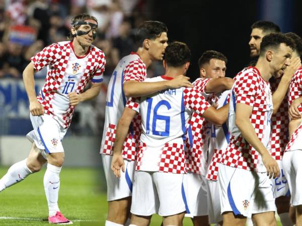 Croacia cierra sus amistosos previo al Mundial 2026 con un triunfo.