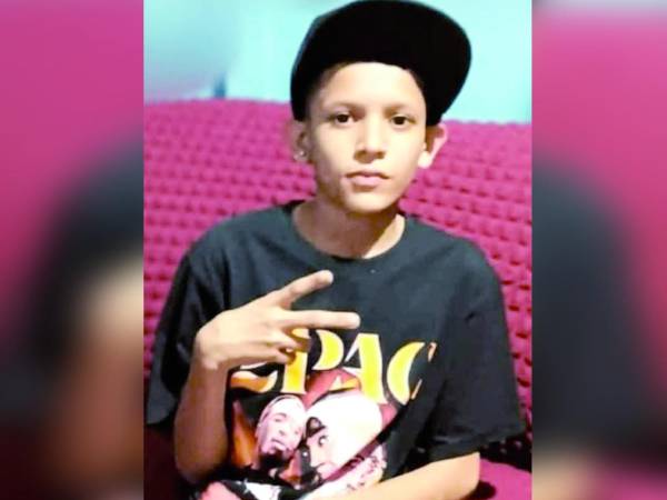 Víctor Mejía Córdoba cumpliría 17 años en agosto.